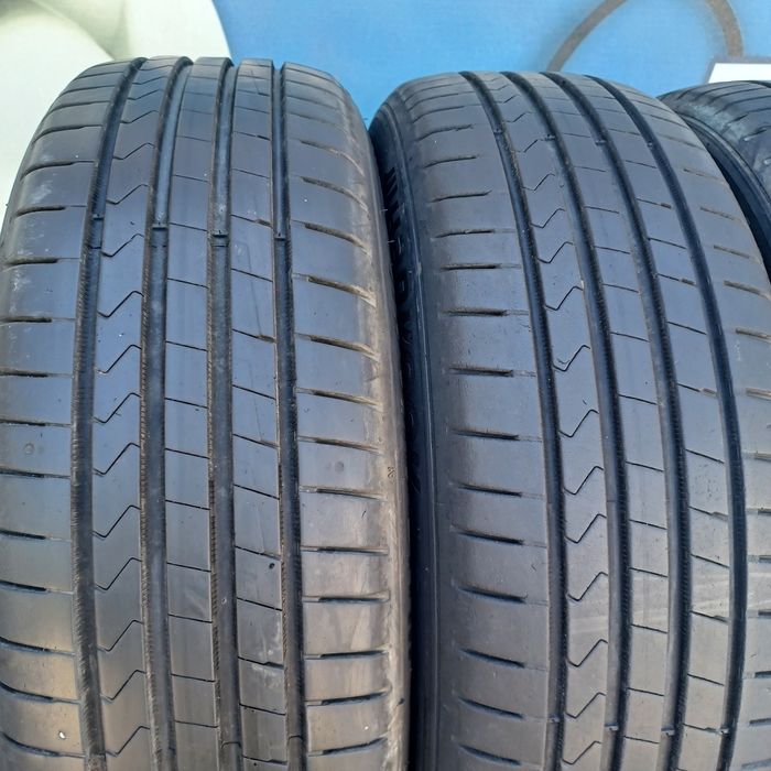 195 60 16 Hankook 4бр летни дот 24