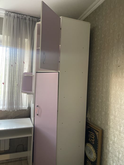 Отдам детскую мебель даром сейчас срочно