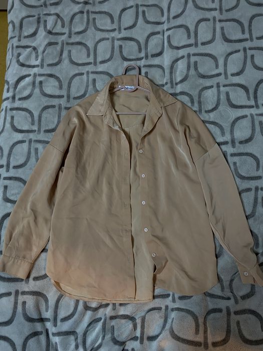 Разгрузка гардероба