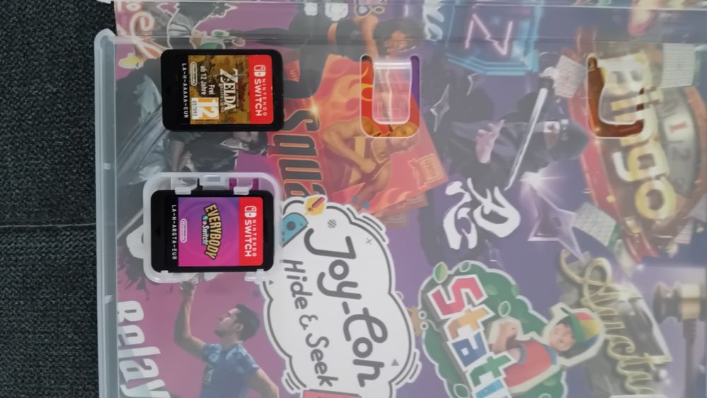 Nintendo Switch Alb oled