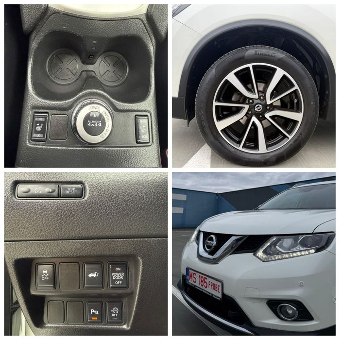 Nissan X-trail/Tekna