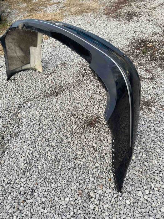 задна броня Maercedes w204 C klass combi 2007-2011 г. #025S.