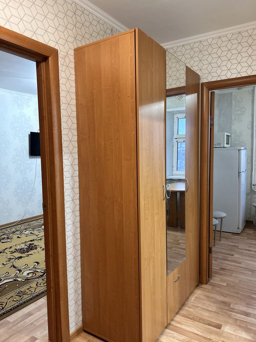 Посуточная квартира в 4мкр.