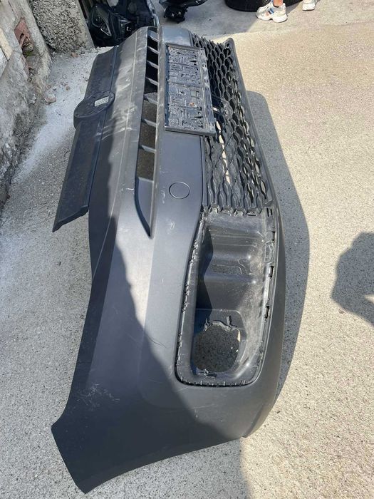 Броня VW CADDY 5 - 2023