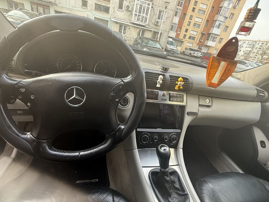 Vand mercedes W 203