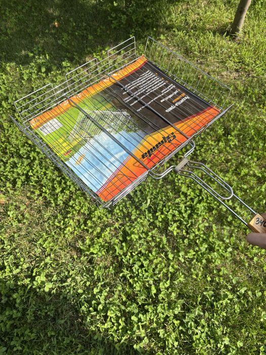 Решетка- гриль обьемная