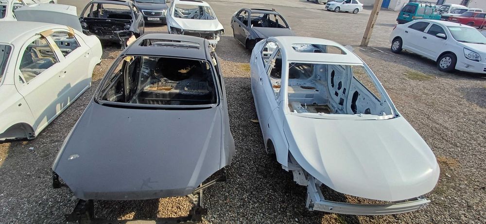 Gm кузов ва кузов деталлар