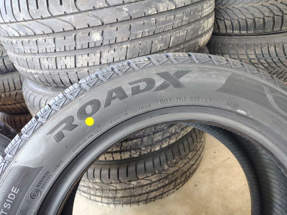 4бр.НОВИ летни гуми ROADX 205 55 16 DOT25 цена за брой