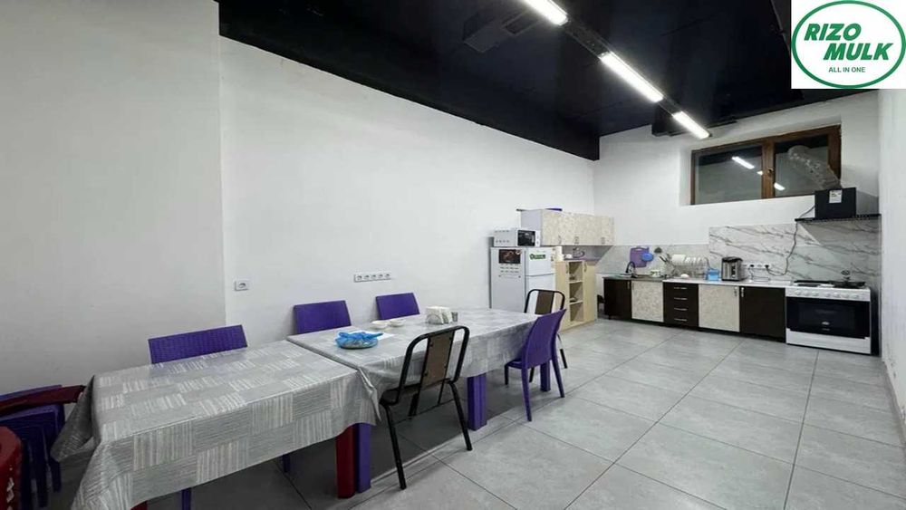 Аренда. Юнусобод 13 дахада 450 кв жой ижарага берилади. NRX494/47/2