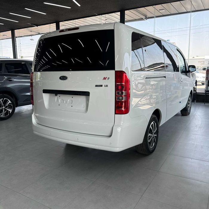 jac m3 9 kishilik miniven