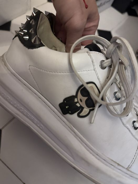 Adidasi Karl Lagerfield 38