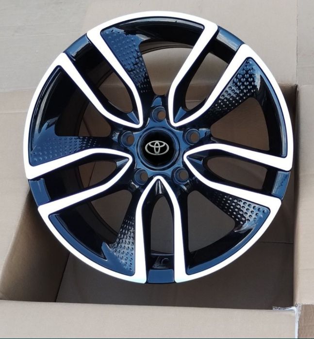 Jante 16 Toyota Corolla Verso Auris Avensis Verso Camry Tacoma Highlan