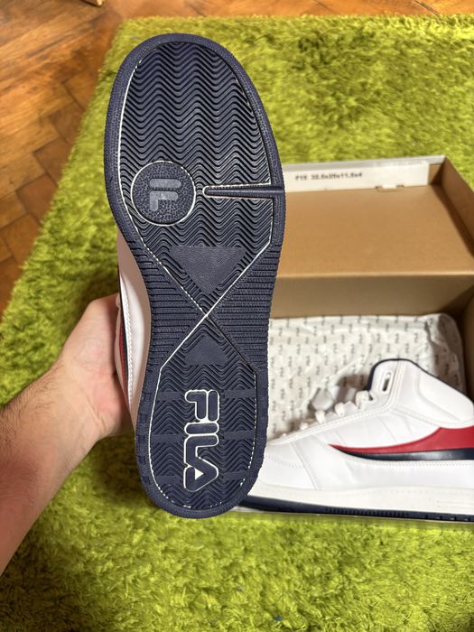 Vand sneakersi Fila A-High