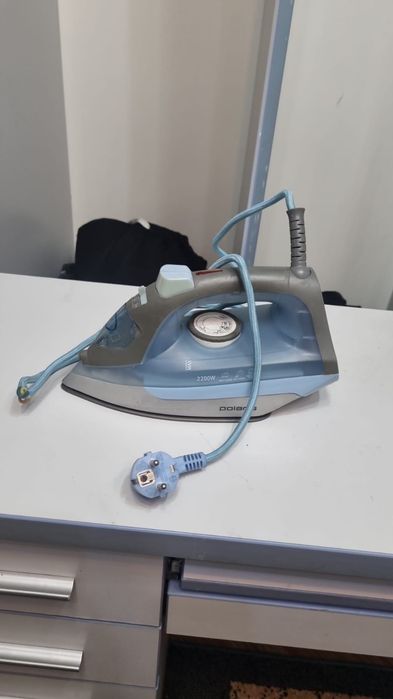 Утюг продам polaris