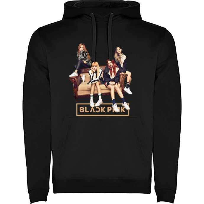 HOODIE / СУИЧЪРИ BLACK PINK Kill This Love K-POP мърч. 4 Цвятa!
