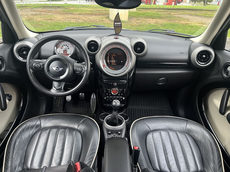 Mini Cooper Countryman SD ALL 4