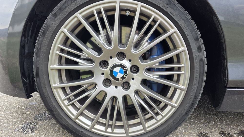 BMW M135i 2015 Harman Kardon Trapa 380CP