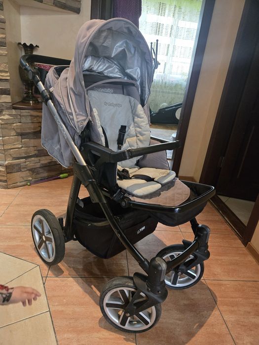 Продам Европейскую коляску Baby Design Husky 2 в 1
В комплекте люлька