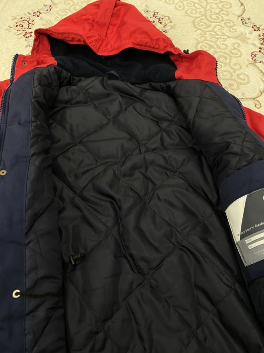 Зимняя спецовка