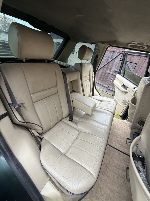 LAND ROVER Range Rover 0 — imagine 5