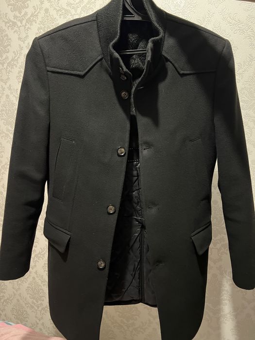 Пальто демисезонное мужское