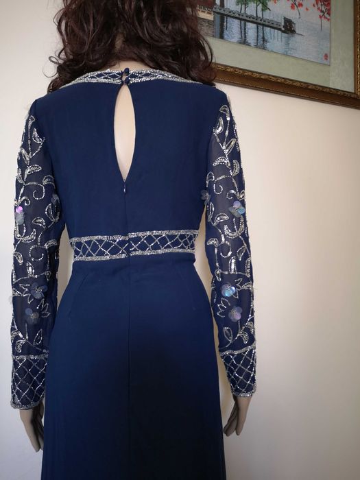 платье новое вечернее германия