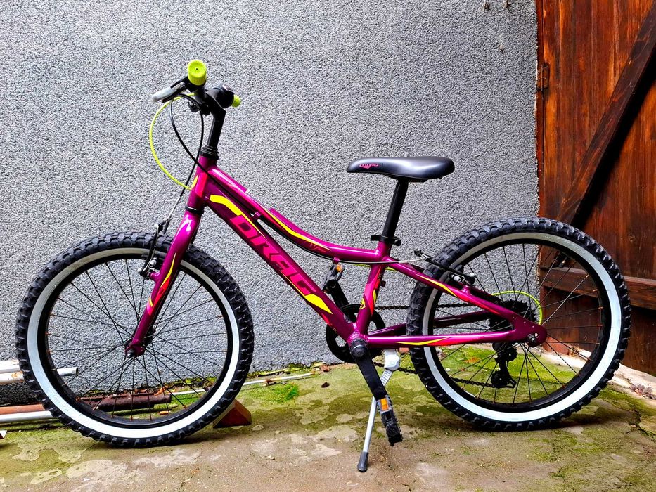 Детски велосипед Drag 20 Little Grace