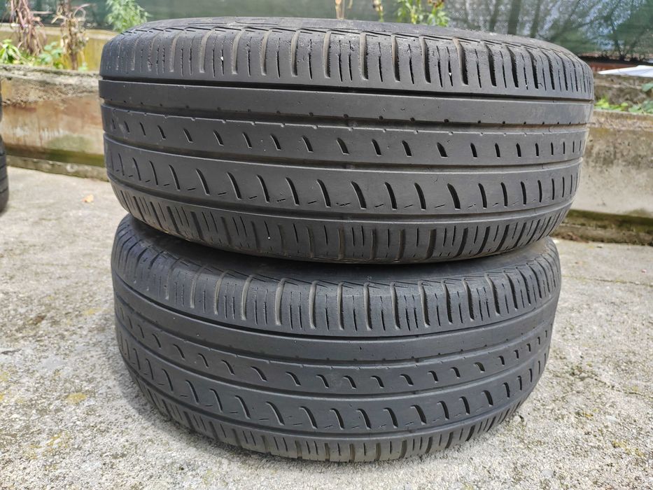 215/55/17 2бр.Pirelli Летни гуми