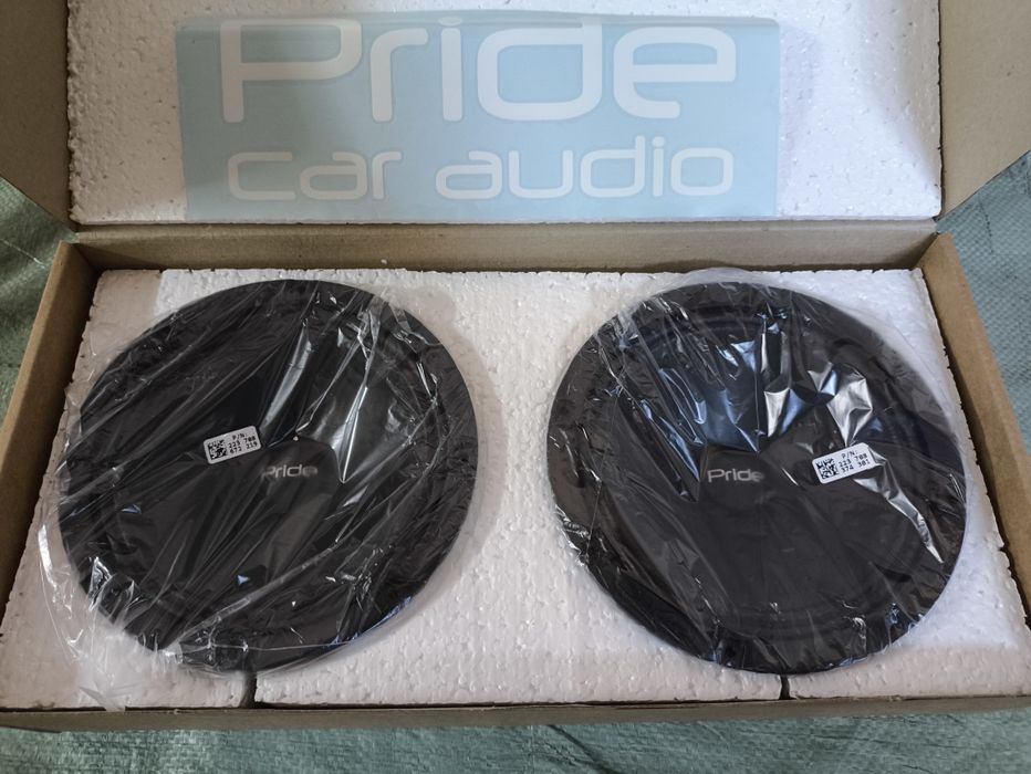 Динамики Pride Ruby Air 100w. Новый