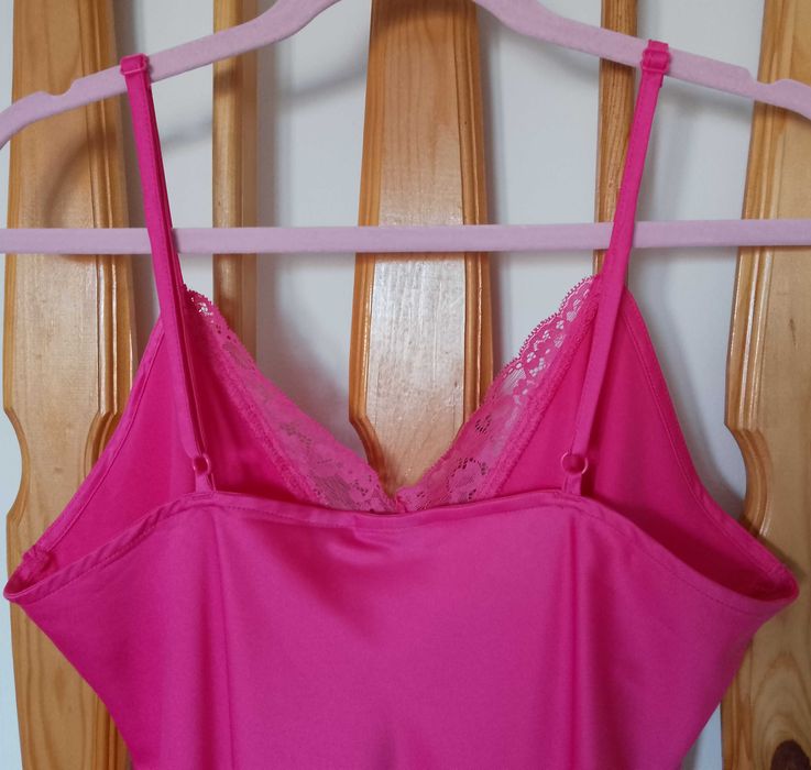 Esmara нова розова сатенена нощница EUR 42