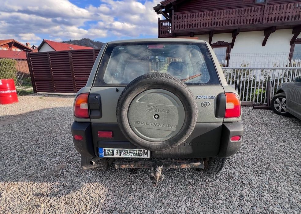 Toyota RAV4  in stare foarte buna