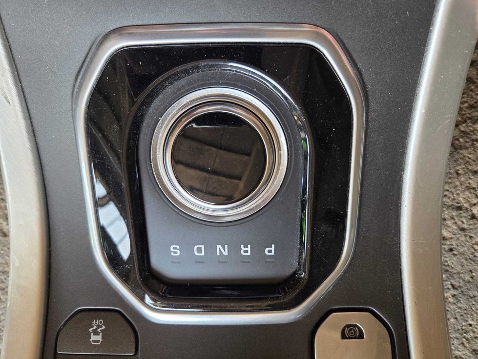 Selector schimbator viteze range rover evoque  land rover discovery sport cod HJ32-14C559-AB HX73-14C61-AF HJ32-7E453-AF 9HP