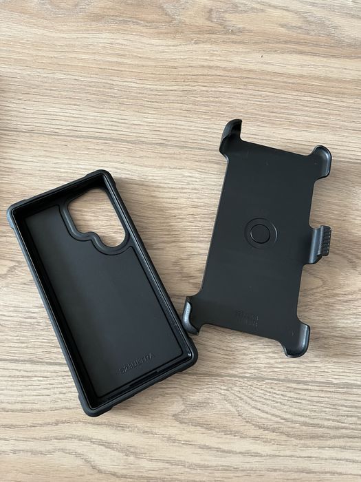 Set de 3 Huse pentru Samsung S23 ultra