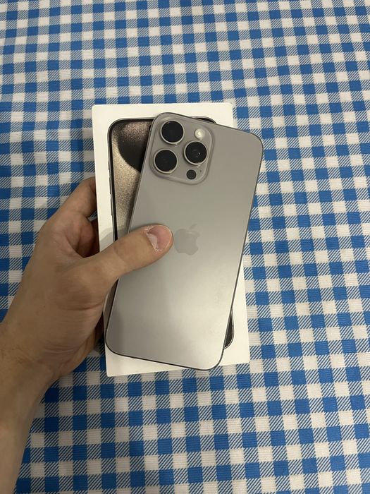 Iphone 15 Pro Max