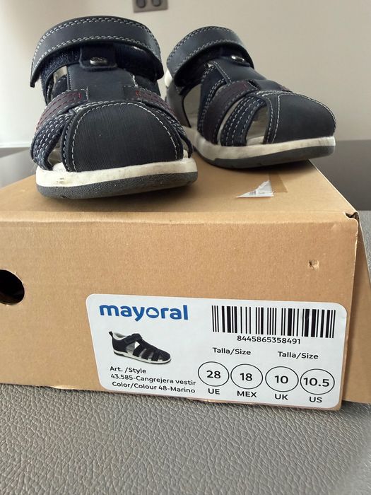 Детски сандали Mayoral -28