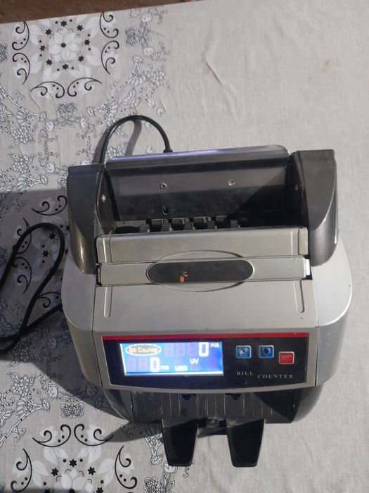 Pul saniydigan aparat