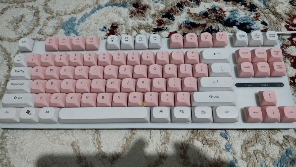 клавиатура мембранная