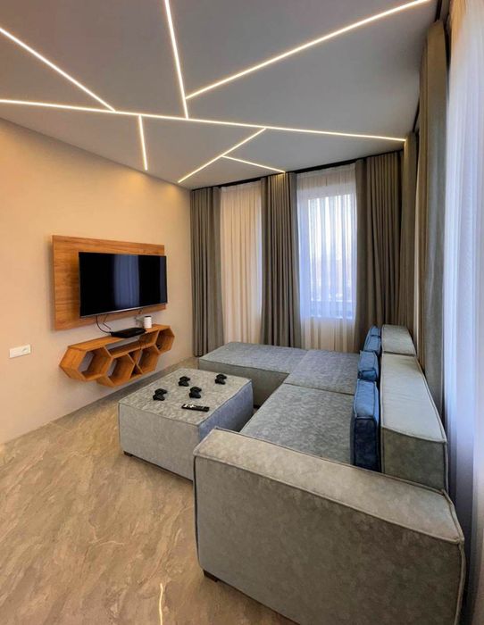 ** Дача! Dacha! Новая! (чар)