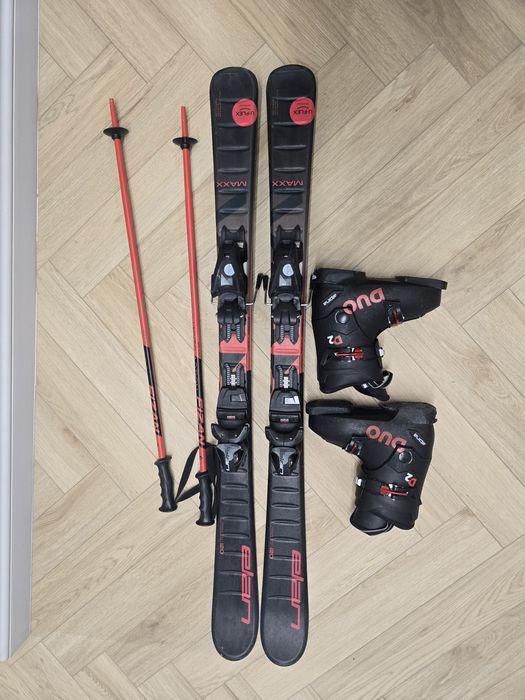 Горнолыжное снаряжение