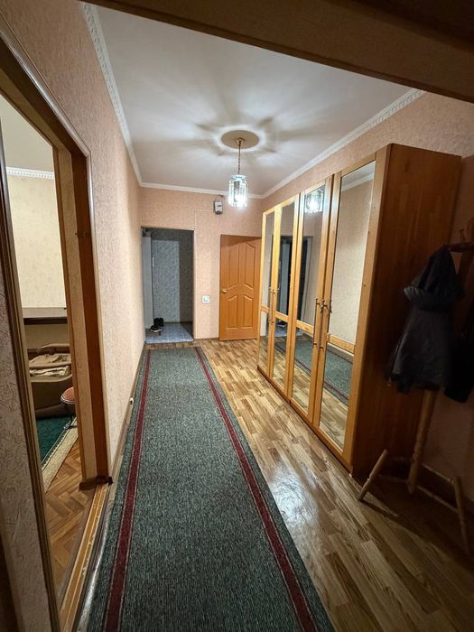 Продаётся 4/5 комн банковская квартира 5/2/5  Чиланзар Ц