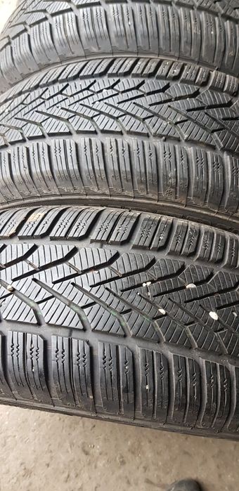 Зимни гуми-16цола-215/65-1бр.-60лв."SEMPERIT "