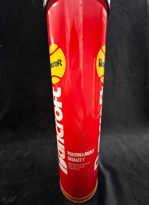 Set 4 mingi de tenis Bancroft