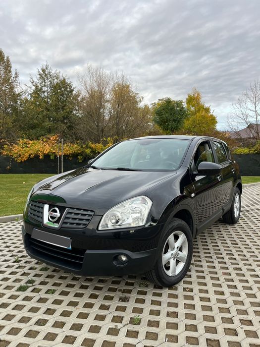 Nissan Qashqai 1.5 DCI an 2008