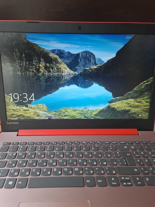 Лаптоп Ideapad 320 LENOVOm 15,6" Full HD, 8 GB RAM