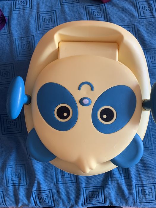 Горшок новый