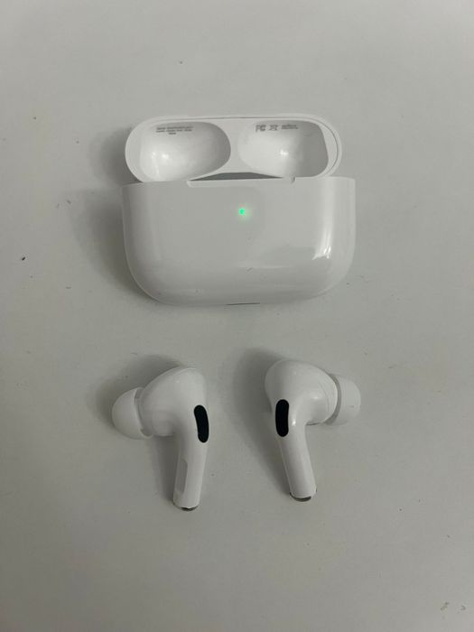Căști wireless tip AirPods Pro Gen 1 – noi sigilate, bass puternic