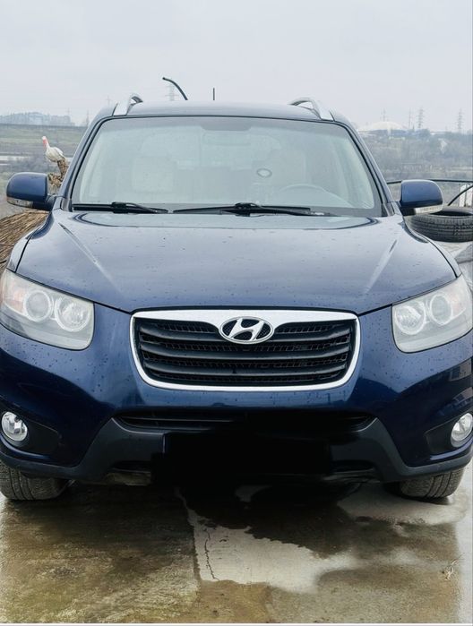 Vand hyundai santa-fe