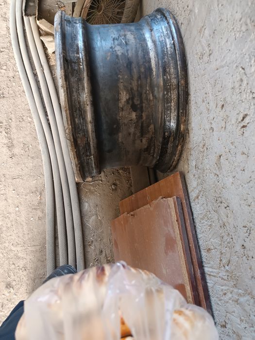 Диск для грузовых