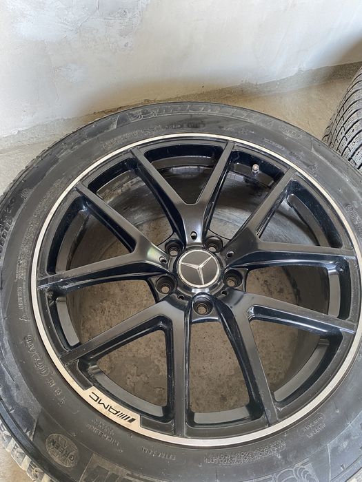 Диски на G55 AM