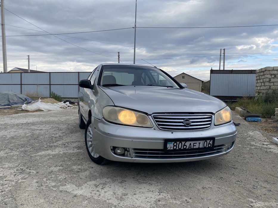 Ниссан Nissan Санни Sunny